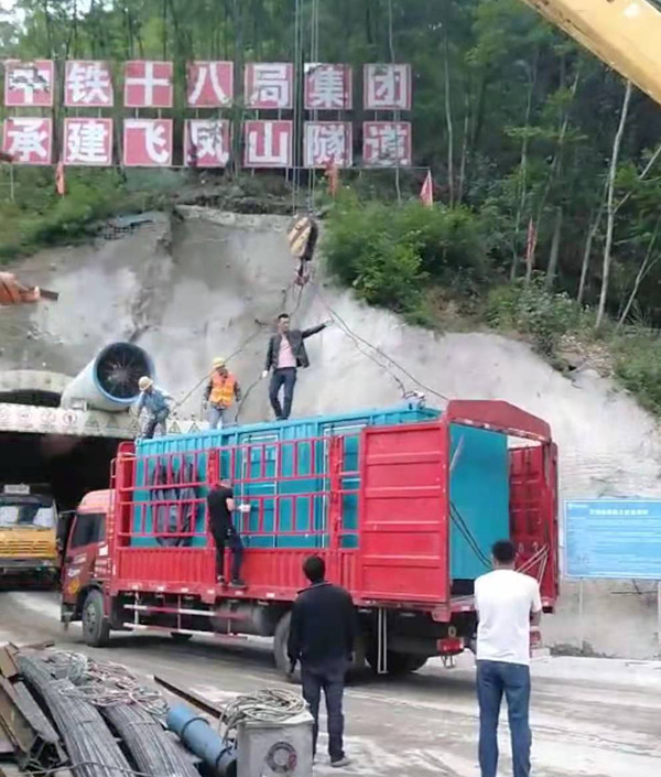 广阳发电机组维修后输出功率降低是什么问题