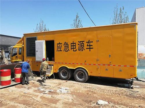 广阳发电车租赁-教您挑选发电机哪些技巧可以掌握使用