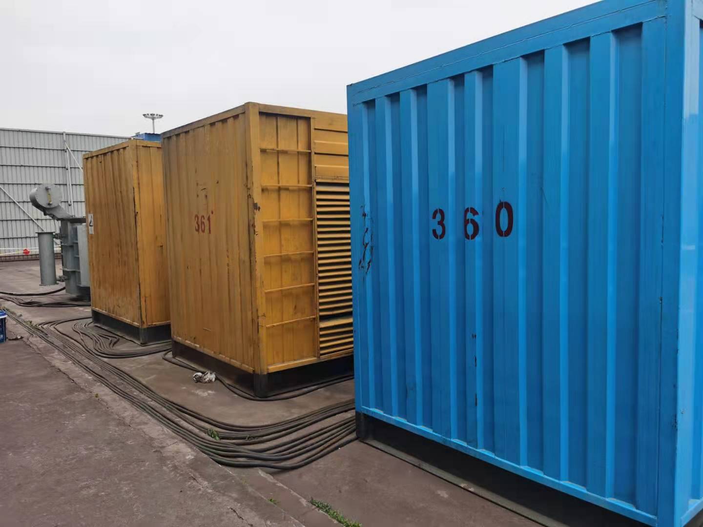 广阳租赁发电车-不同发电机组的性能如何？
