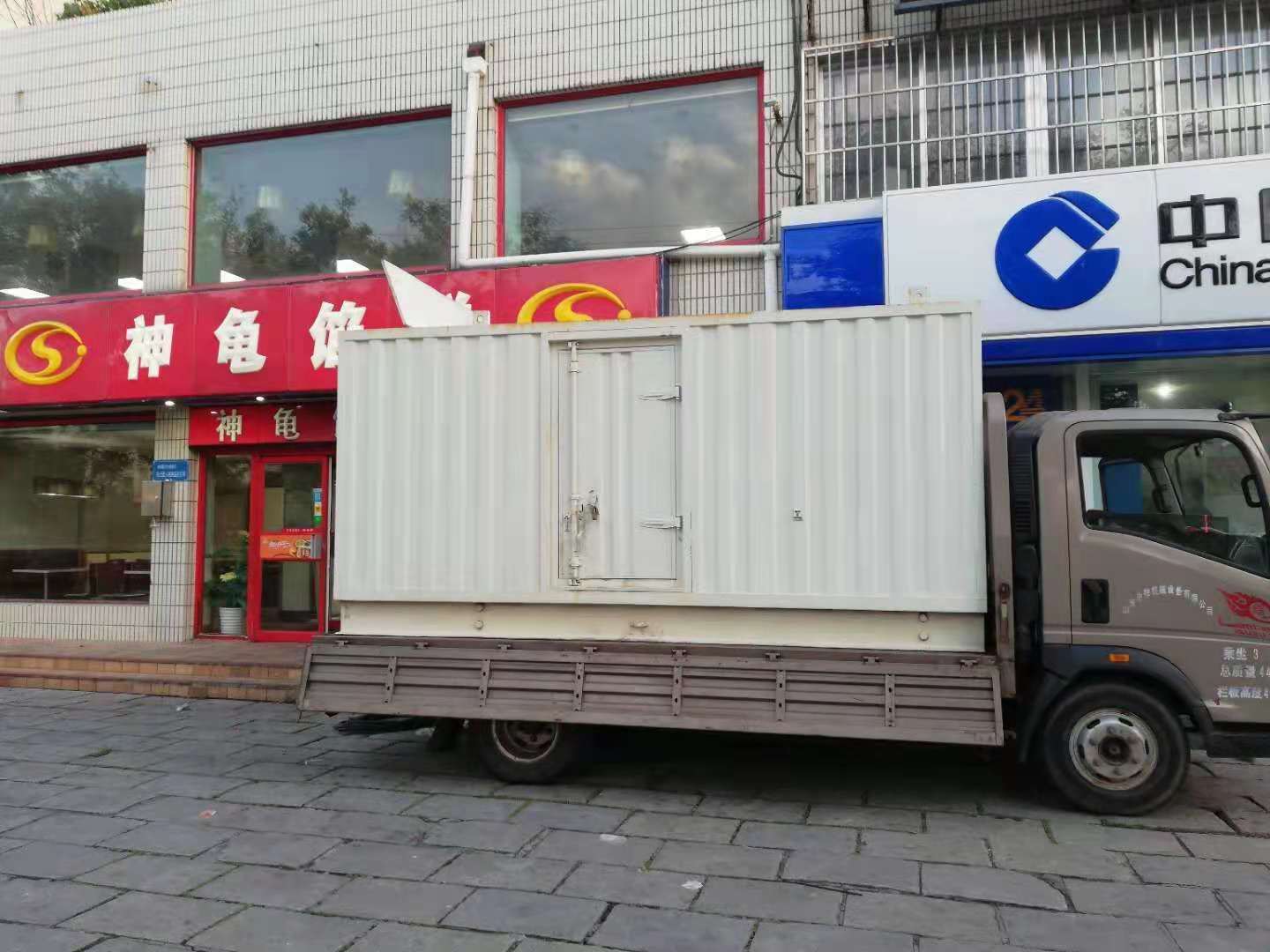 广阳出租发电机-柴油发电机组错误的启动方式