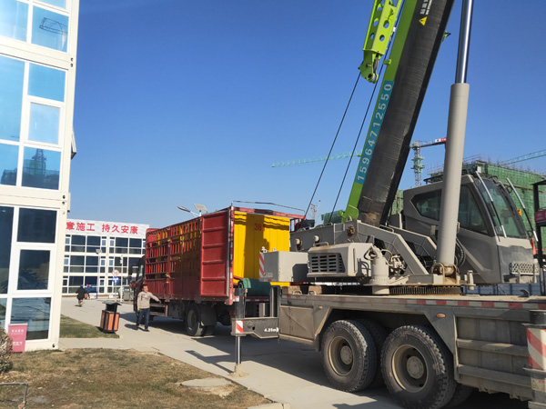 广阳发电机出租50KW柴油发电机组需要配多粗电缆线