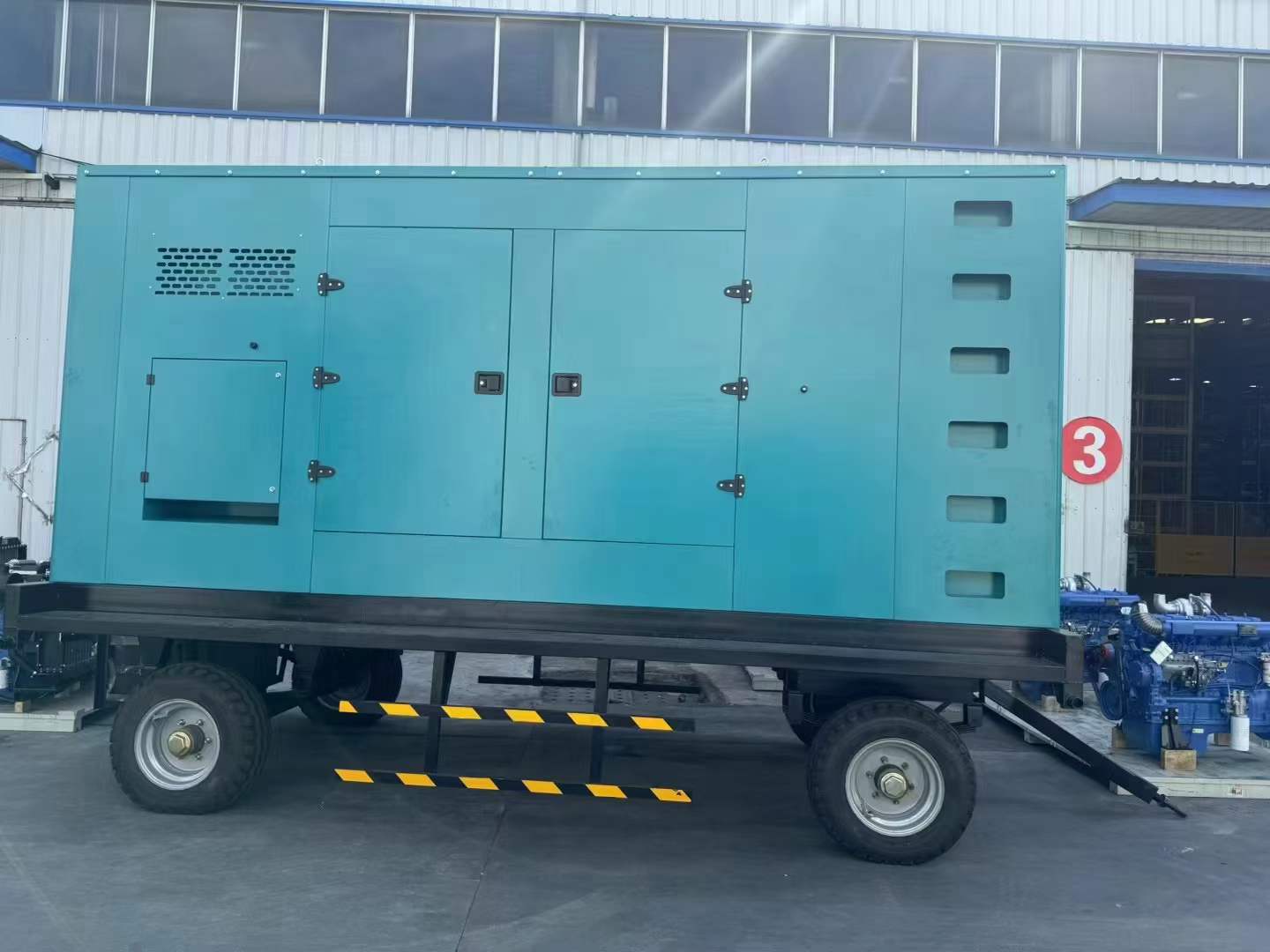 广阳发电机租赁提高发电机性能的具体措施有哪些？