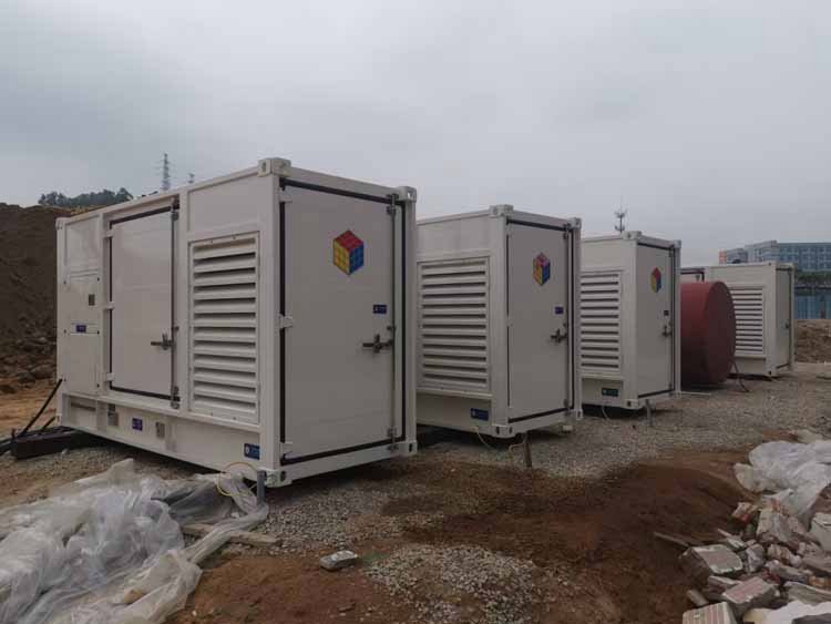 广阳如何降低 200KW 柴油发电机的燃油消耗率？