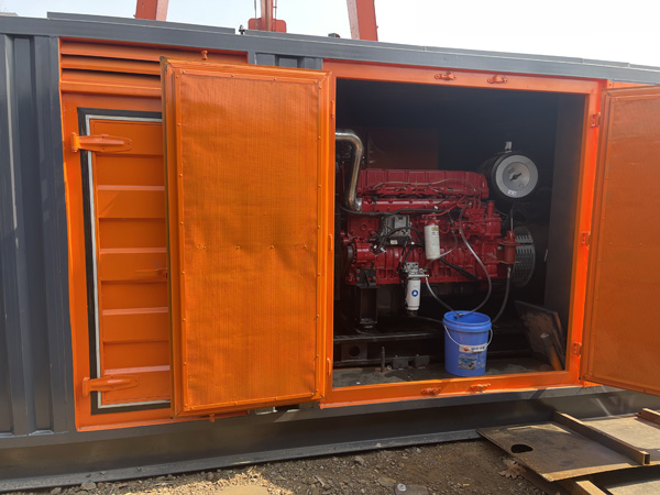广阳哪些因素会影响 200KW 柴油发电机的燃油消耗率？