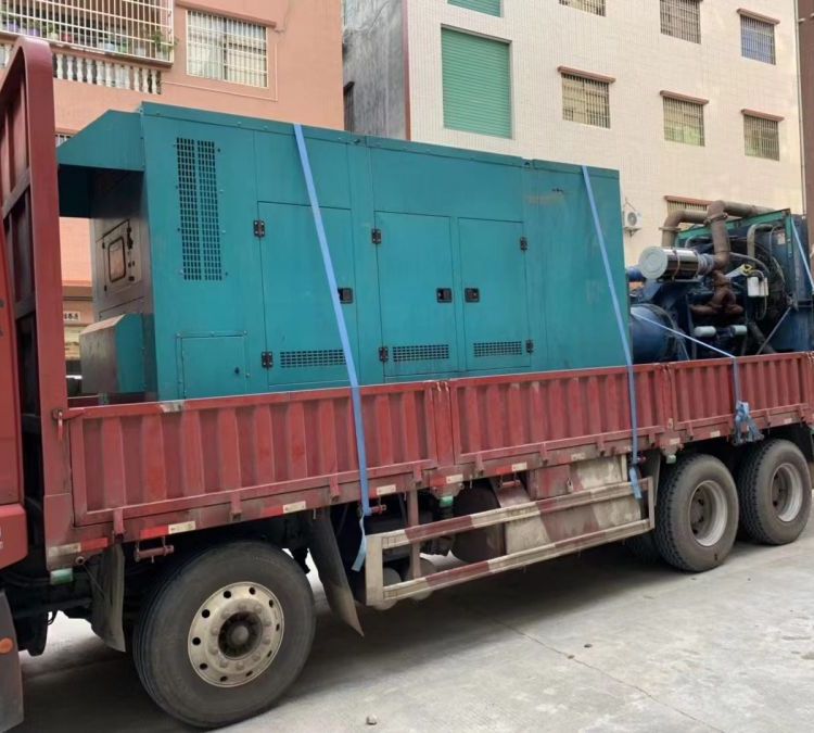 广阳如何在不同负载率下确保 400KW 柴油发电机组的正常运行？