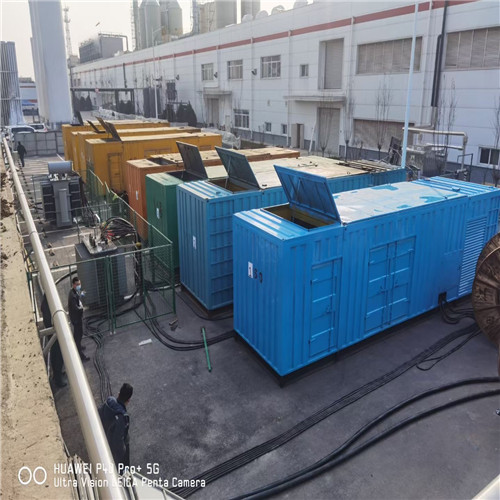 广阳400KW 柴油发电机组的更佳负载率是多少？