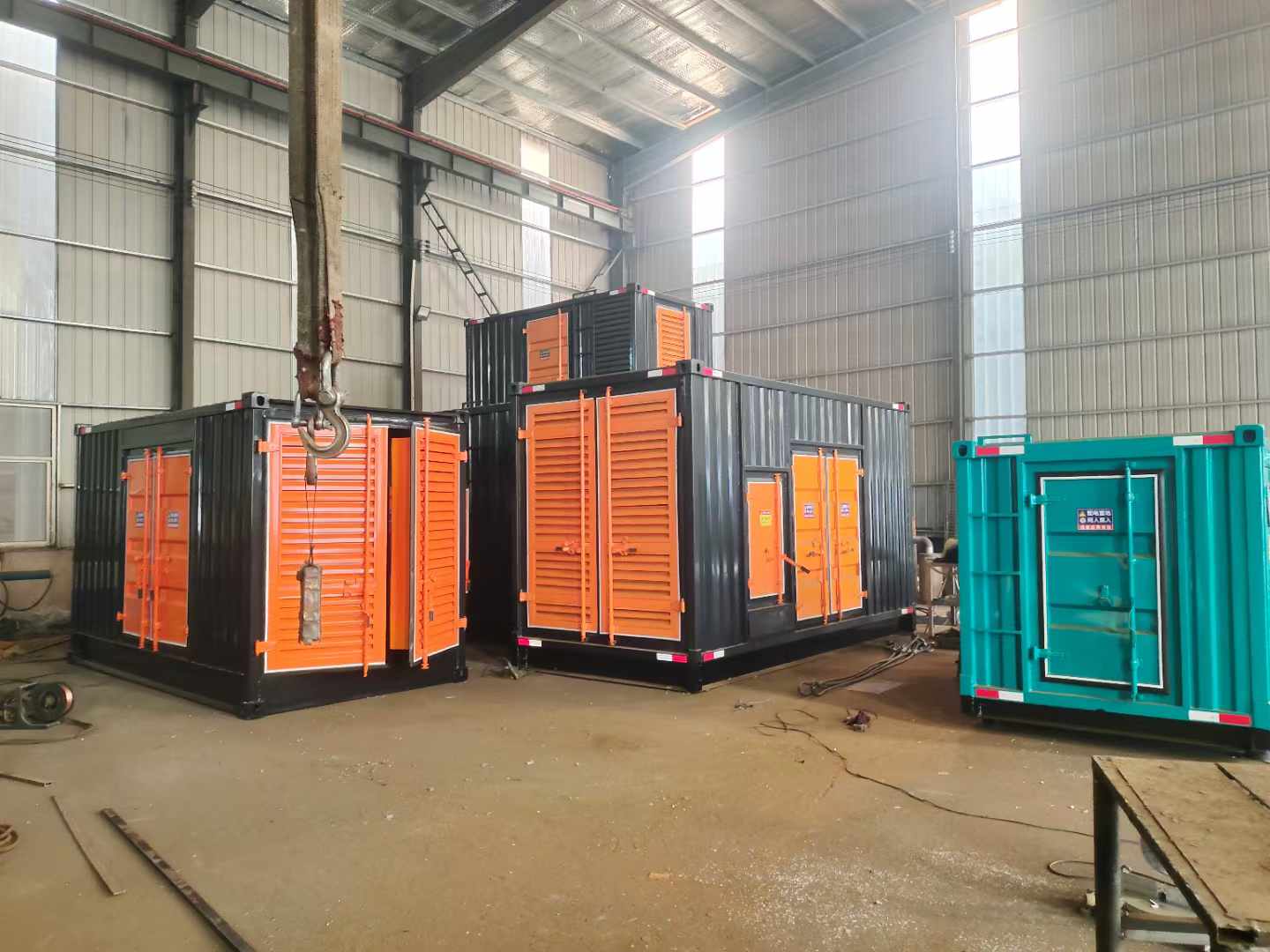 广阳电感性负载运行时提高发电机效率的无功补偿装置有哪些？