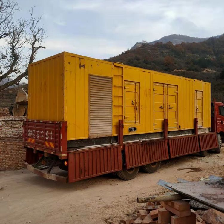 广阳200kW 发电机组在带电阻性负载时，输出功率会受到哪些因素的影响？