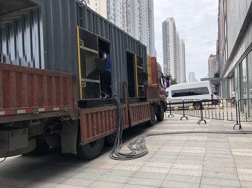 广阳怎样做好柴油发电机组和储能设备的接地系统？