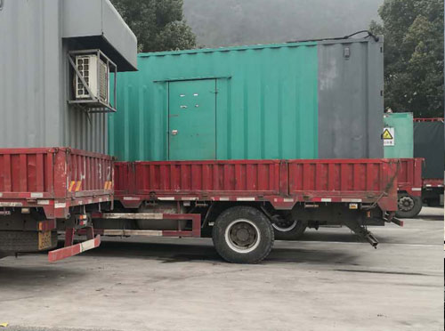 广阳柴油发电机组使用注意安全事项有哪些？