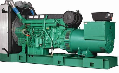 广阳发电机除垢后需要用清水冲洗水冷式机油散热器几次？