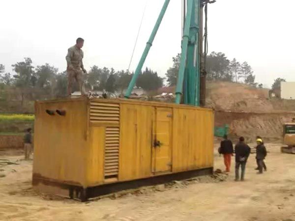 广阳柴油发电机组应用场合有哪些？