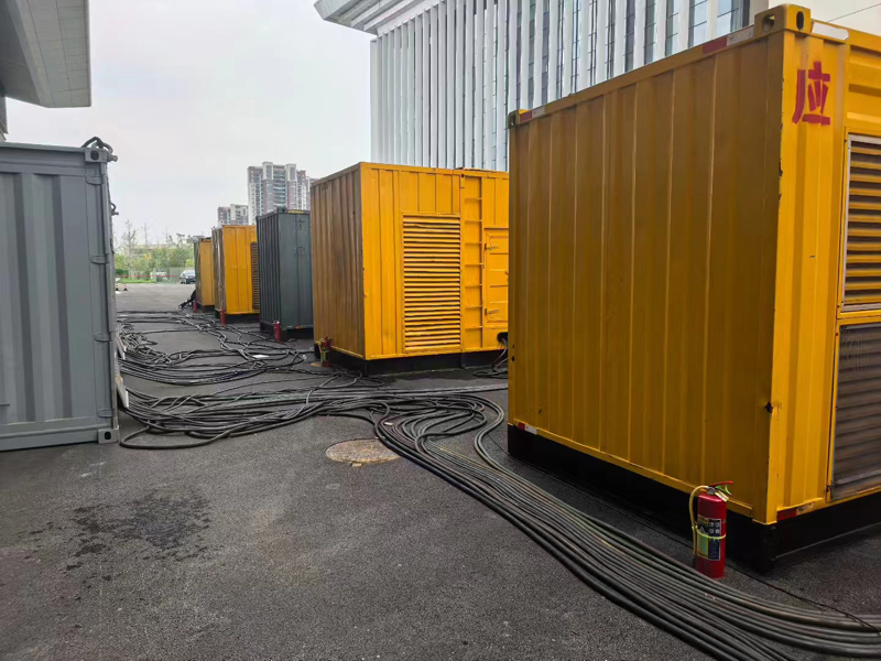 广阳柴油发电机组冬季保养有哪些注意事项？